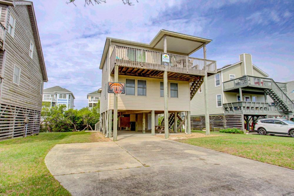 Vacation Home interior